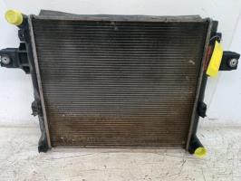 Radiateur eau