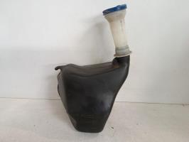 Vase de lave glace