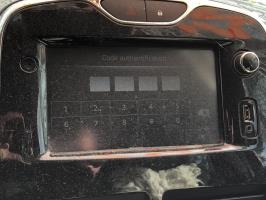 Ecran GPS