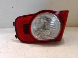 Luce paraurti posteriore destra