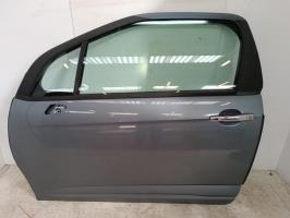 Porte avant gauche
