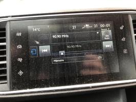 Ecran GPS
