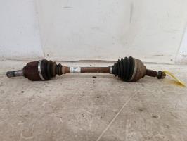 Cardan gauche (transmission)