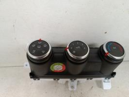 Commande chauffage