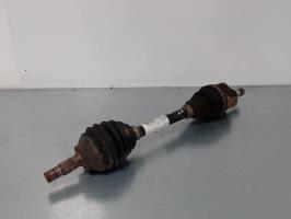 Cardan gauche (transmission)