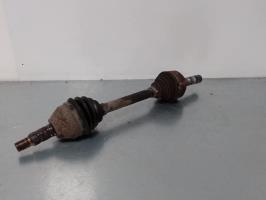 Cardan gauche (transmission)
