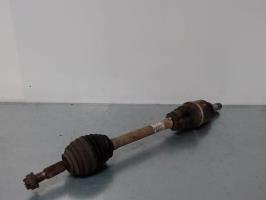 Cardan gauche (transmission)