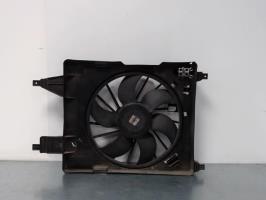 Moto ventilateur radiateur