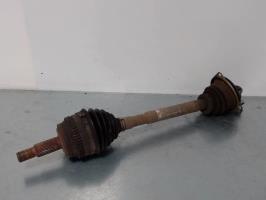 Cardan gauche (transmission)