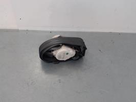 Ceinture arriere centrale