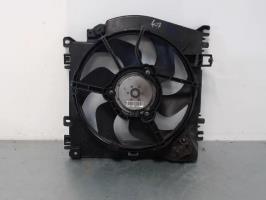 Moto ventilateur radiateur