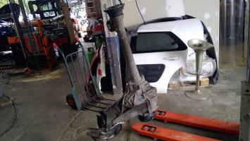 Photo pièce auto