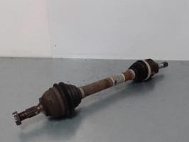 Cardan gauche (transmission)