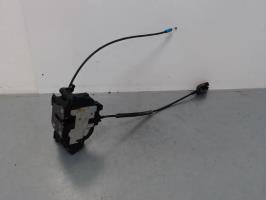 Serrure de porte de coffre gauche