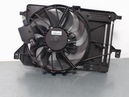 Moto ventilateur radiateur