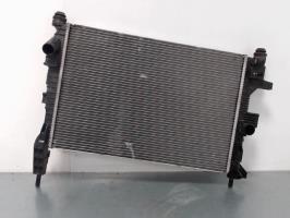 Radiateur eau