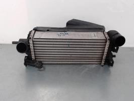 Echangeur air (Intercooler)