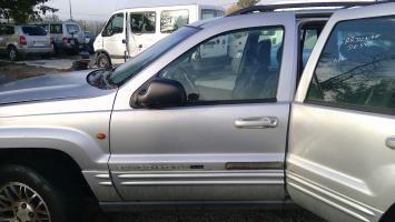 Porte avant gauche