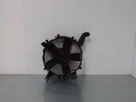 Moto ventilateur radiateur