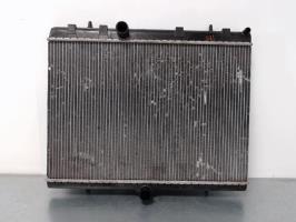 Radiateur eau