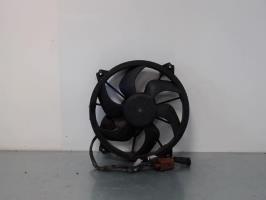Moto ventilateur radiateur