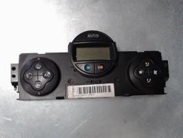 Commande chauffage