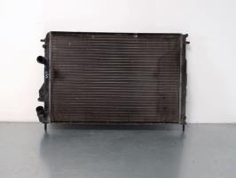 Radiateur eau