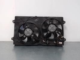 Moto ventilateur radiateur