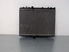 Radiateur eau