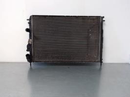 Radiateur eau