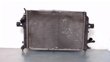 Radiateur eau