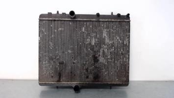 Radiateur eau