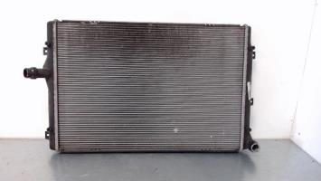 Radiateur eau