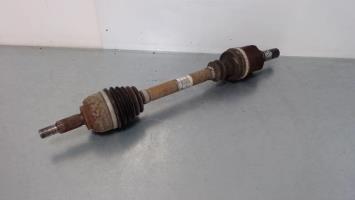 Cardan gauche (transmission)