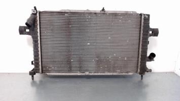 Radiateur eau