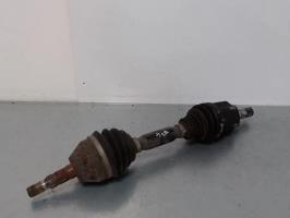 Cardan gauche (transmission)