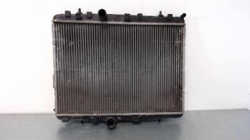 Radiateur eau