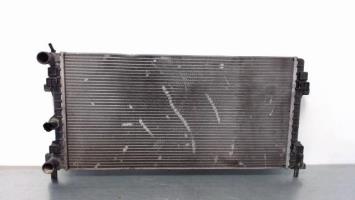 Radiateur eau