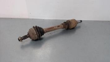Cardan gauche (transmission)