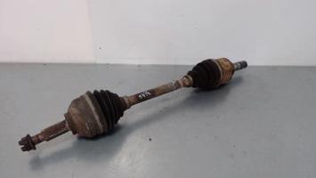 Cardan gauche (transmission)