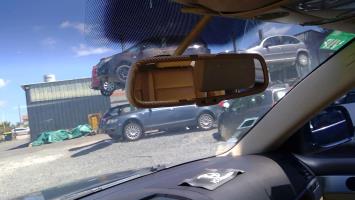 Retroviseur interieur