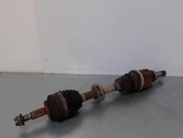 Cardan gauche (transmission)