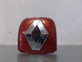 Bouton de coffre