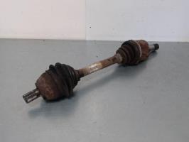 Cardan gauche (transmission)