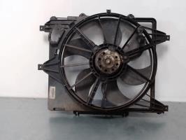 Moto ventilateur radiateur