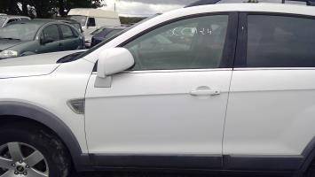 Porte avant gauche