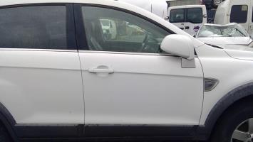 Porte avant droit