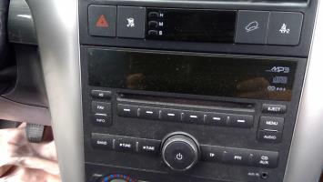 Autoradio d'origine