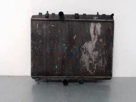 Radiateur eau
