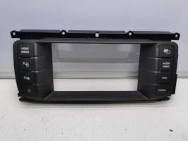 Commande autoradio